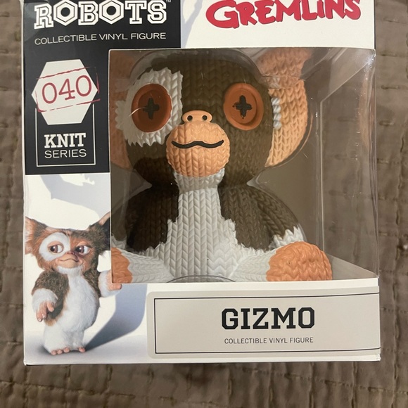 Gizmo vinyl figure - Picture 3 of 7